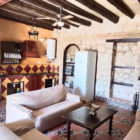 Casas Rurales Las Viñas-3