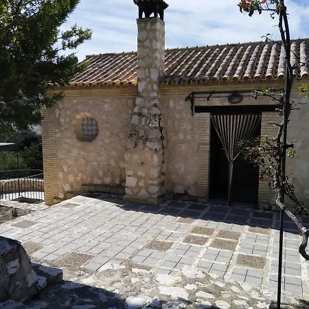 Casas Rurales Las Viñas-2