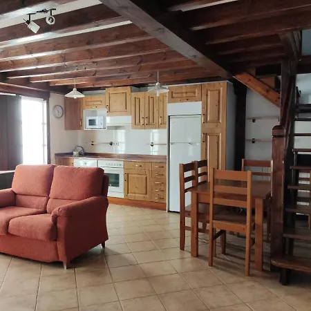 Apartamentos LLave de Santillana-2
