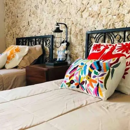 Casa Valentina: Lovely House In Downtown Merida-2