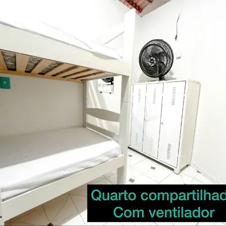 Hostel da Praia Maragogi-2