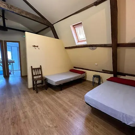 Albergue de peregrinos Compostela-3