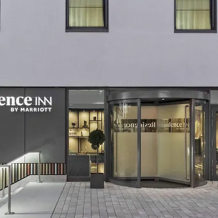 Residence Inn by Marriott Munich Ostbahnhof-2