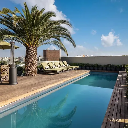 Hotel Montevideo - Leading Hotels Of The World-2