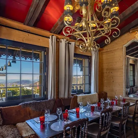 Le Coucou Hotel Restaurant&Lounge-Bar-2