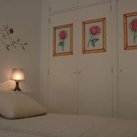 Apartamentos La Casa Pintada-2