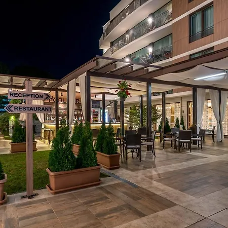 Lion Sunny Beach Hotel-2