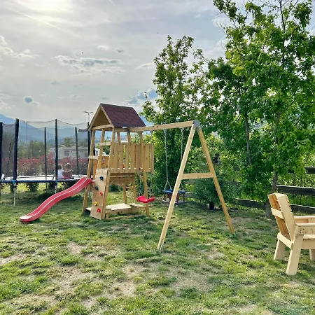 Agritur Airone Bed & Camping-2