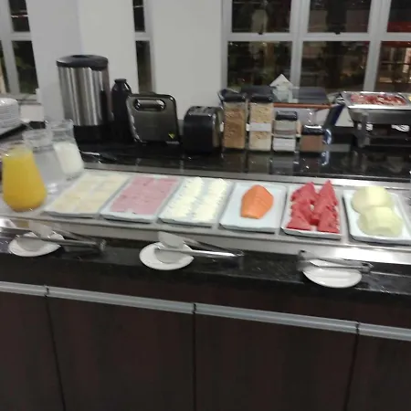 Summit Inn Hotel Pouso Alegre-3