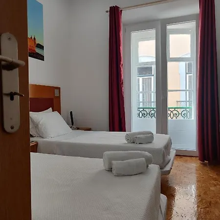 Guest House Rooms In Bairro Alto-2