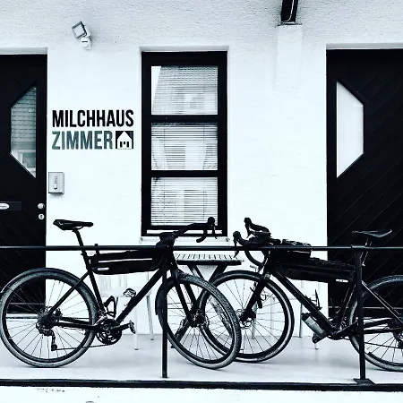 Milchhaus Zimmer - Tiny House-2