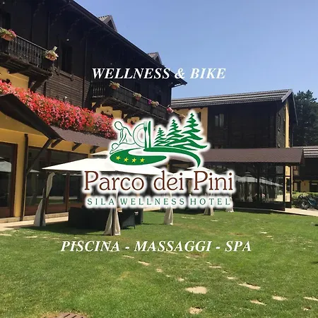 Parco dei Pini - Sila Wellness Hotel-2