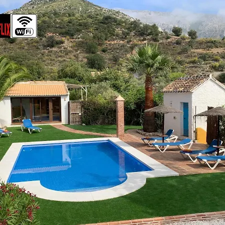 Casa Rural La teja (Caminito del Rey)-2