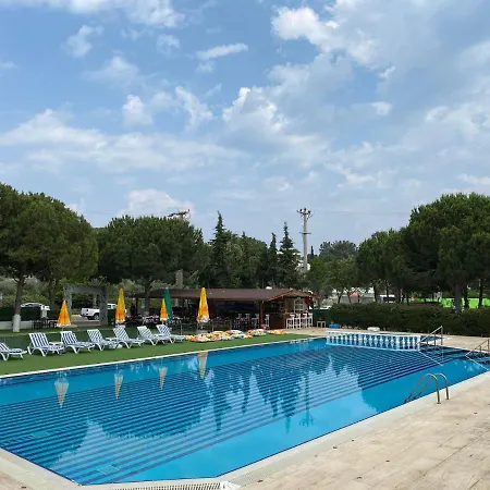 Palm Club Apart Otel-2