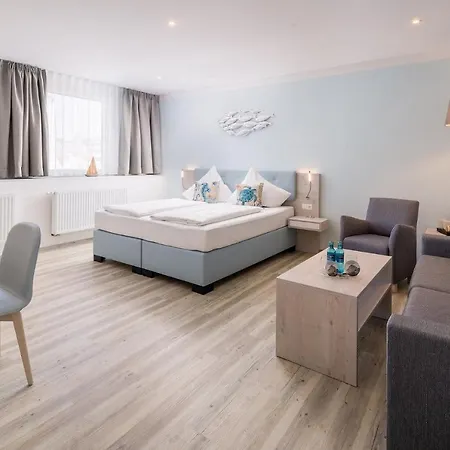Nordsee Hotel Borkum-3