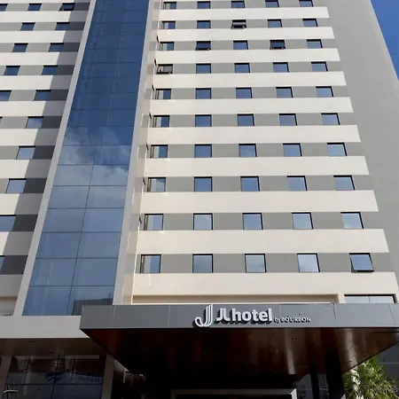 Jl Hotel By Bourbon-2