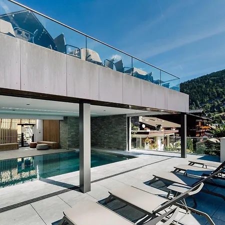 Hotel Champs Fleuris Morzine-2