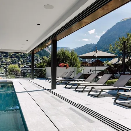 Hotel Champs Fleuris Morzine-3