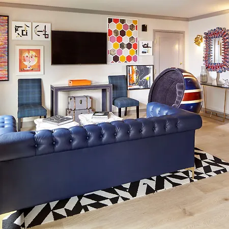 The Burgess Hotel, Atlanta, A Tribute Portfolio Hotel-2