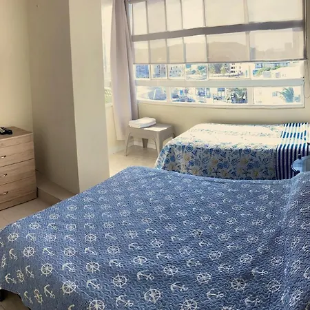 Apartamento De Playa 601-2