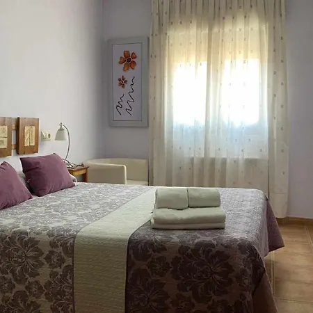 Apartamentos Casa Lola Beceite, vistas montaña y petfriendly-2