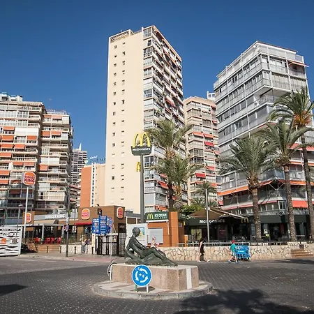 Apartamentos Las Carabelas-2