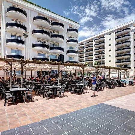 Peñiscola Plaza Suites-2