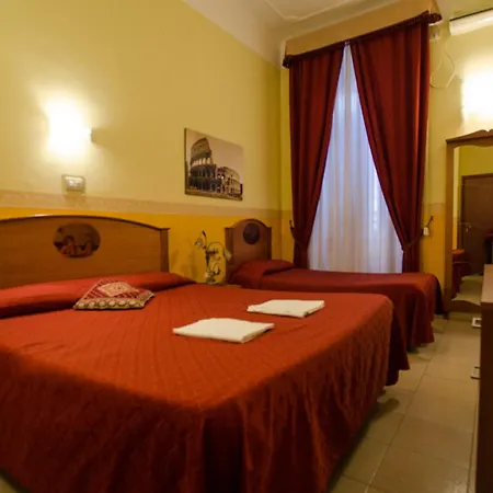 Hotel Cherubini-3