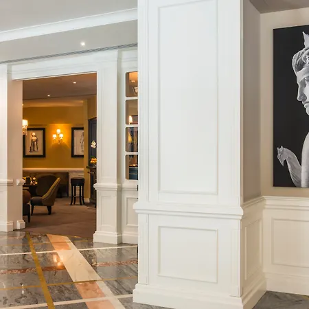 Starhotels Michelangelo Rome-2