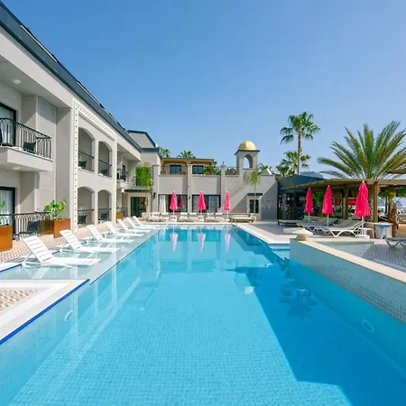 Alaaddin Beach Hotel - Adult Only-3