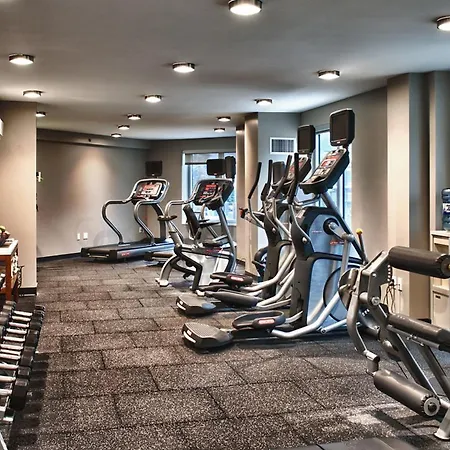 Intercontinental Suites Hotel Cleveland By Ihg-3