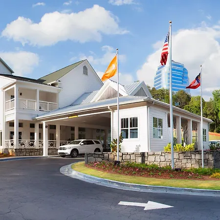 Hotel Indigo Atlanta-Vinings Ballpark Area By Ihg-2