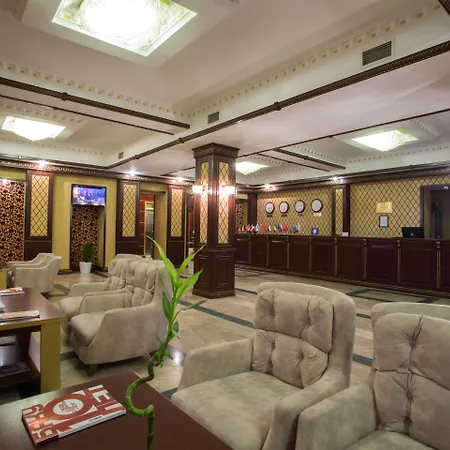 Grand Hotel Baku Central Park-2
