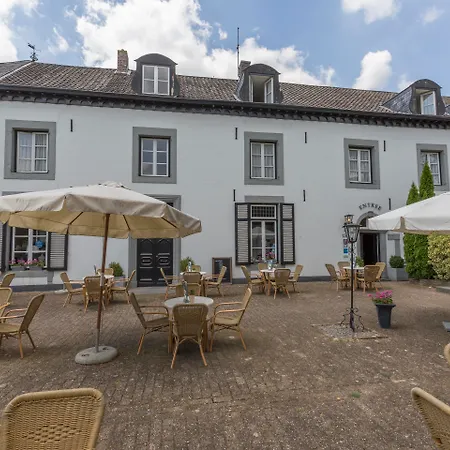 Fletcher Hotel Restaurant De Burghoeve-2