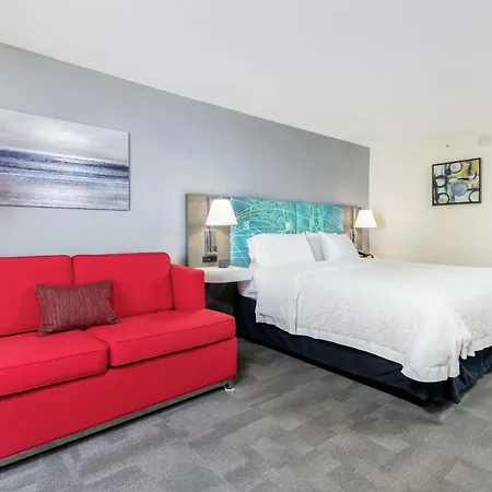 Hampton Inn Daytona Shores-Oceanfront-2