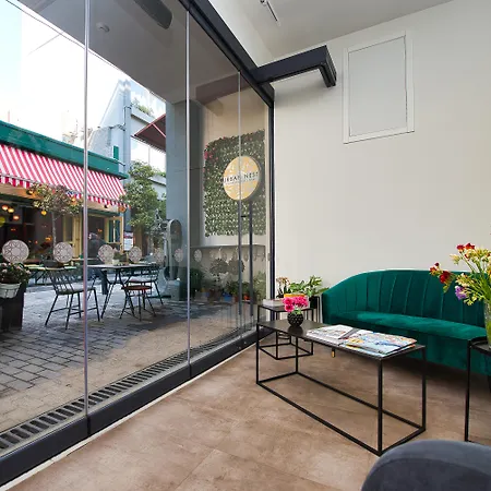 Urban Nest - Suites & Apartments-2