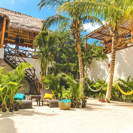 Hotel Boutique La Puerta Azul Beachfront - Adults Only-2