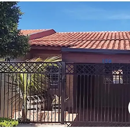 Gray House 1 - Londrina Jd. Santiago-2