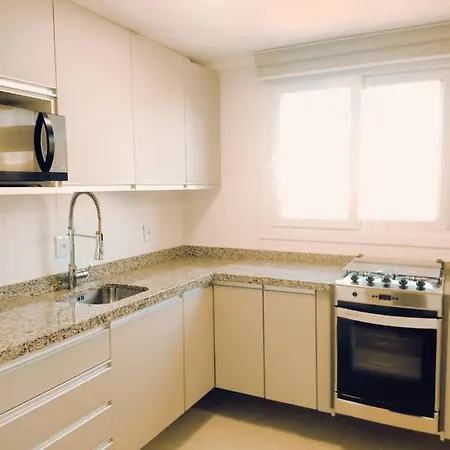 Apartamento Praia de Belas-3