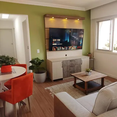 Apartamento Praia de Belas-2