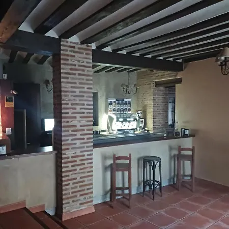 Hotel Restaurante Doña Elvira-3