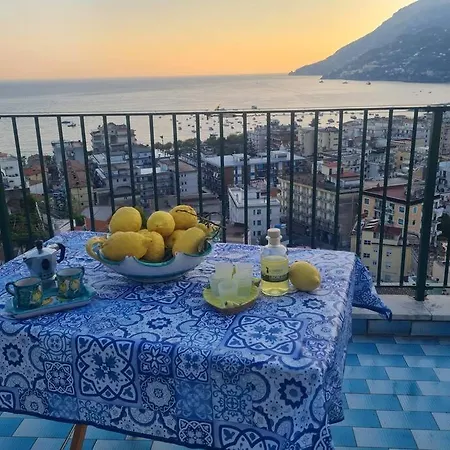 La terrazza delle stelle-Maiori-2