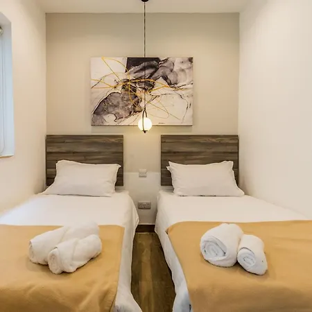 Cozy Studio In The Heart Of Paceville - Olo Living By Sf Homes-2