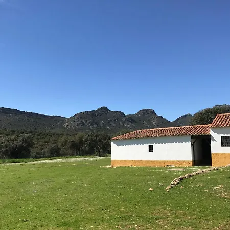Casa Rural de la Finca Sierra Grande-2
