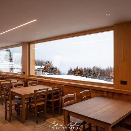 Chalet Baita del Sole-2