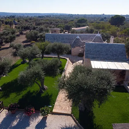 Trulli Oasi Fiorita - Exclusive Apulian Holidays-2
