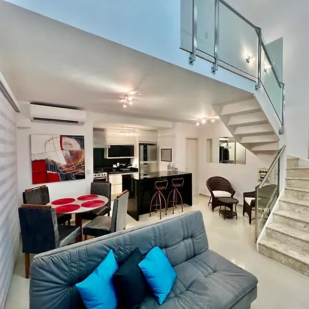Duplex Morumbi Luxo-3