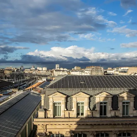 Hotel Flanelles Paris-2