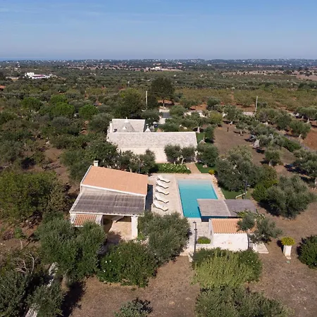 Trulli Oasi Fiorita - Exclusive Apulian Holidays-3