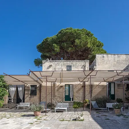 Masseria Torre Sant'Andrea (Antica Masseria Malapezza)-2